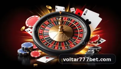 Acesso seguro à plataforma voltar777